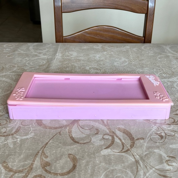 Barbie Toys Vintage 20 Barbie Designafashion Style Color Set Rub